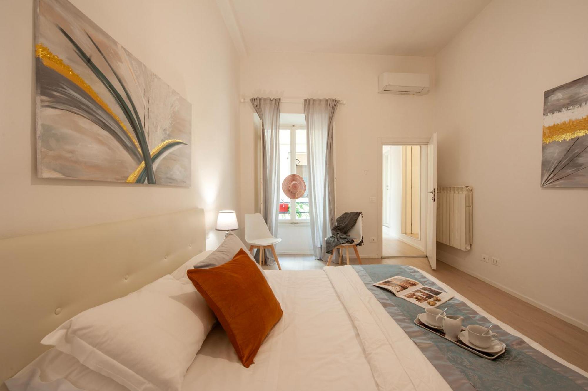 Bargello - Flo Apartments Florencie Exteriér fotografie