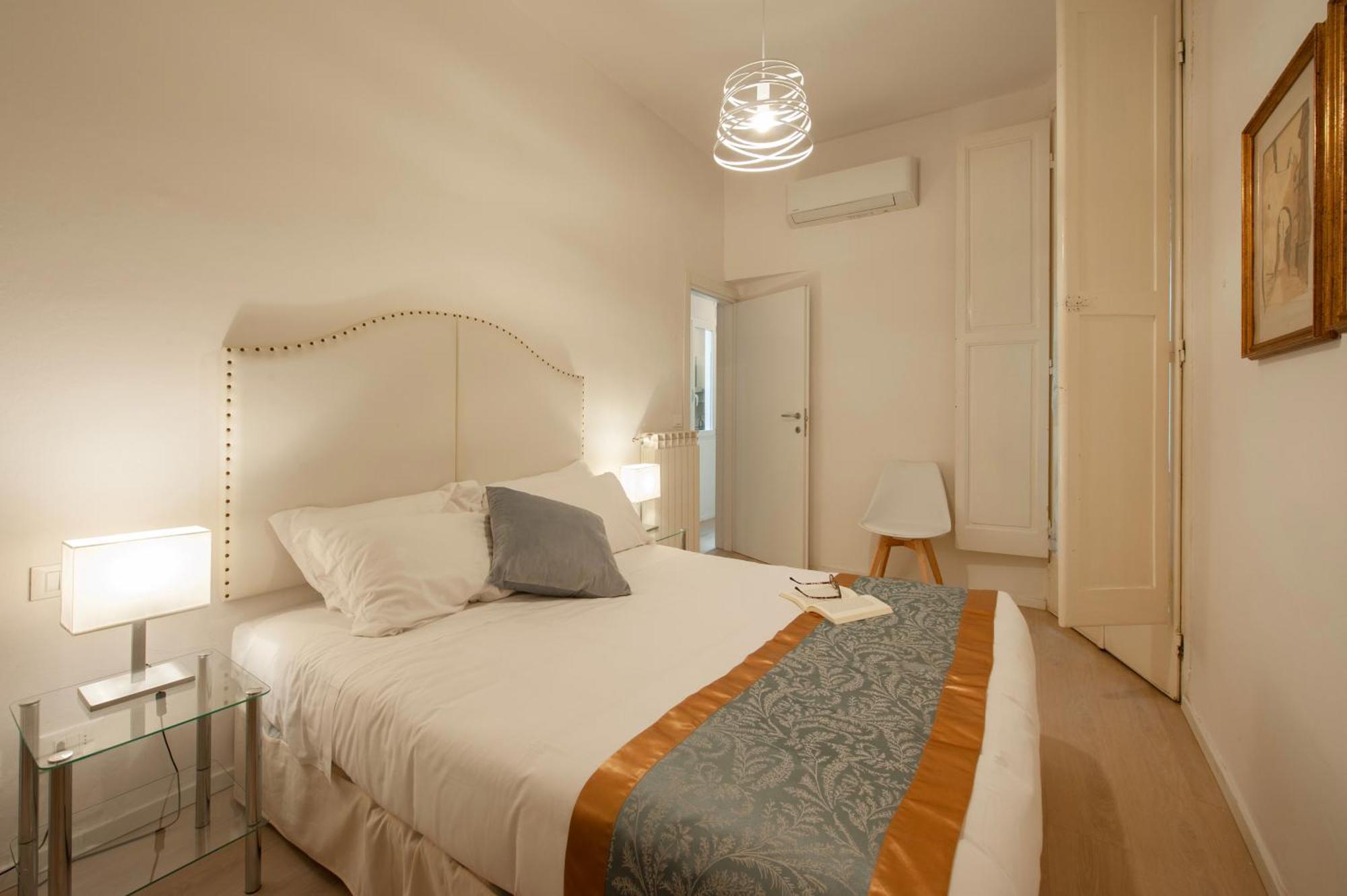 Bargello - Flo Apartments Florencie Exteriér fotografie