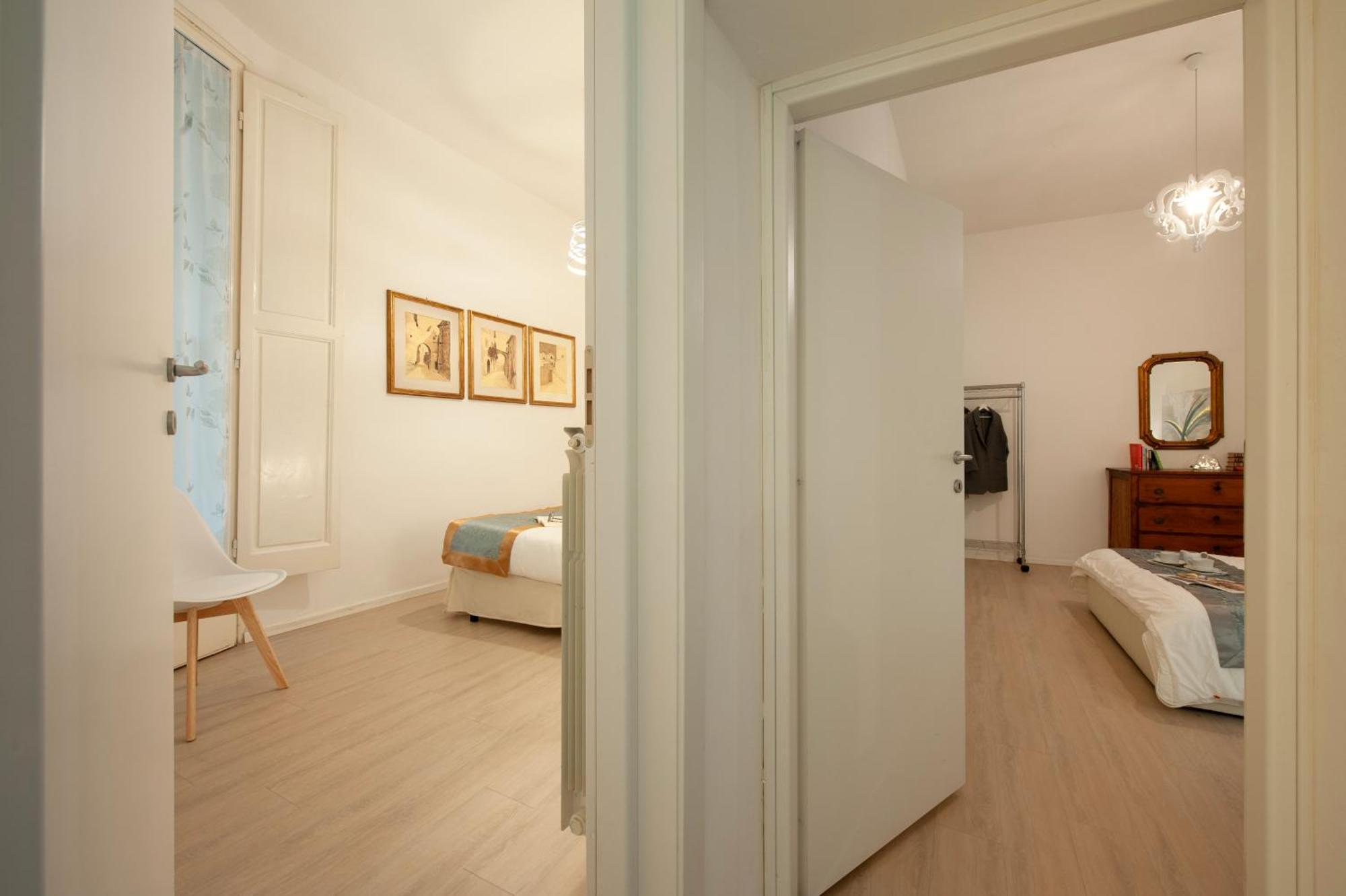 Bargello - Flo Apartments Florencie Exteriér fotografie