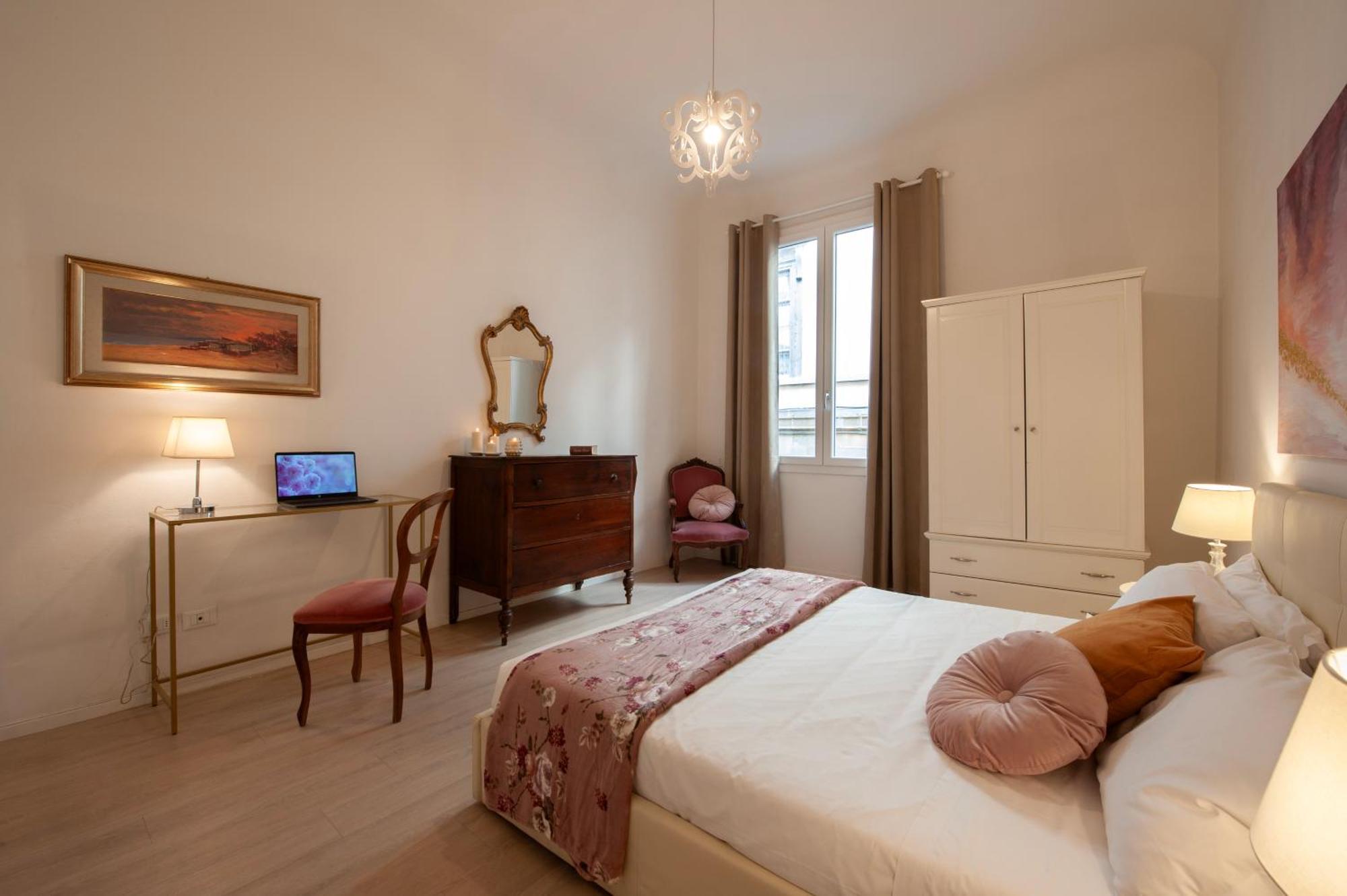 Bargello - Flo Apartments Florencie Exteriér fotografie