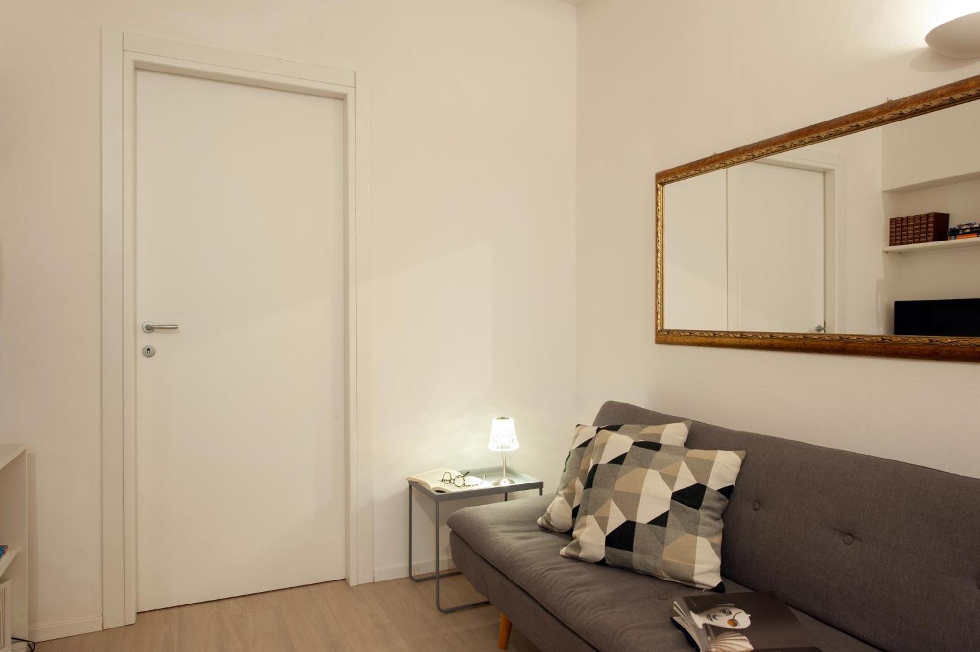 Bargello - Flo Apartments Florencie Exteriér fotografie