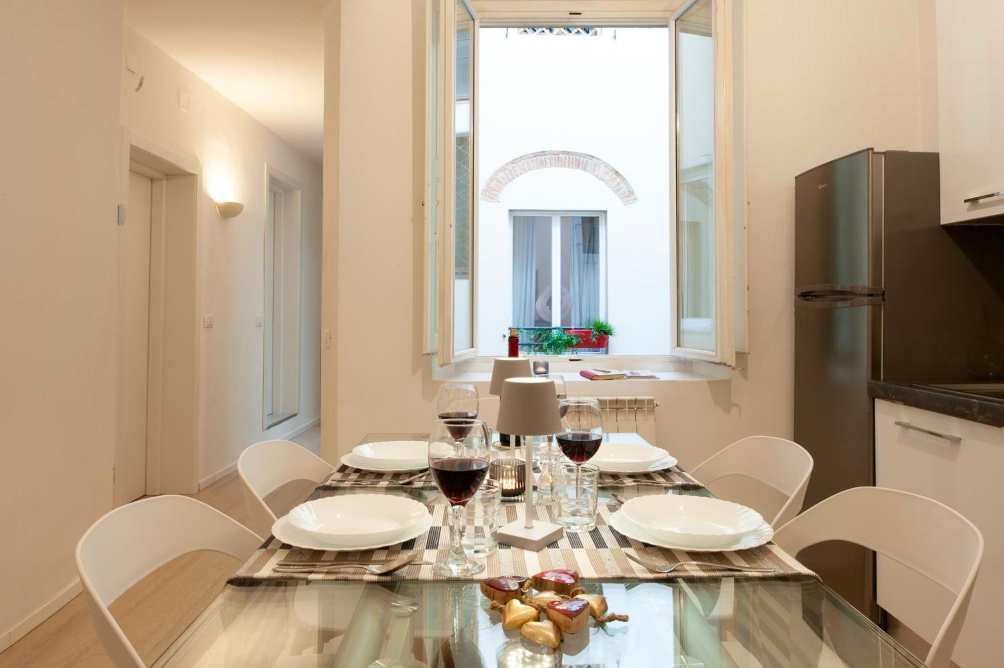 Bargello - Flo Apartments Florencie Exteriér fotografie