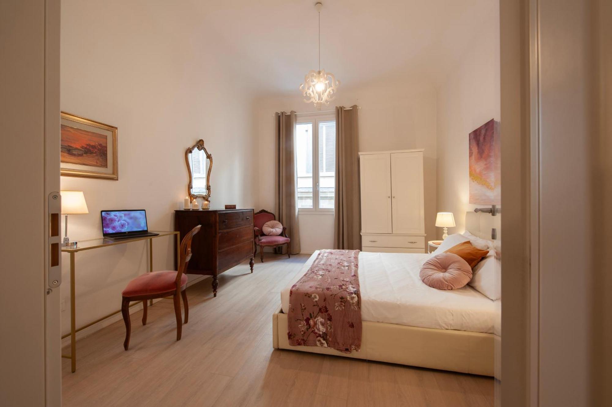 Bargello - Flo Apartments Florencie Exteriér fotografie